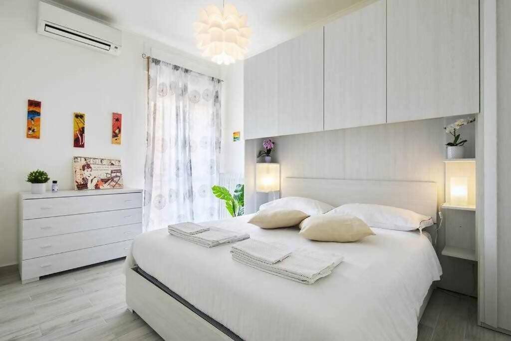 Sunny San Siro Stadio Apartment Milano Esterno foto
